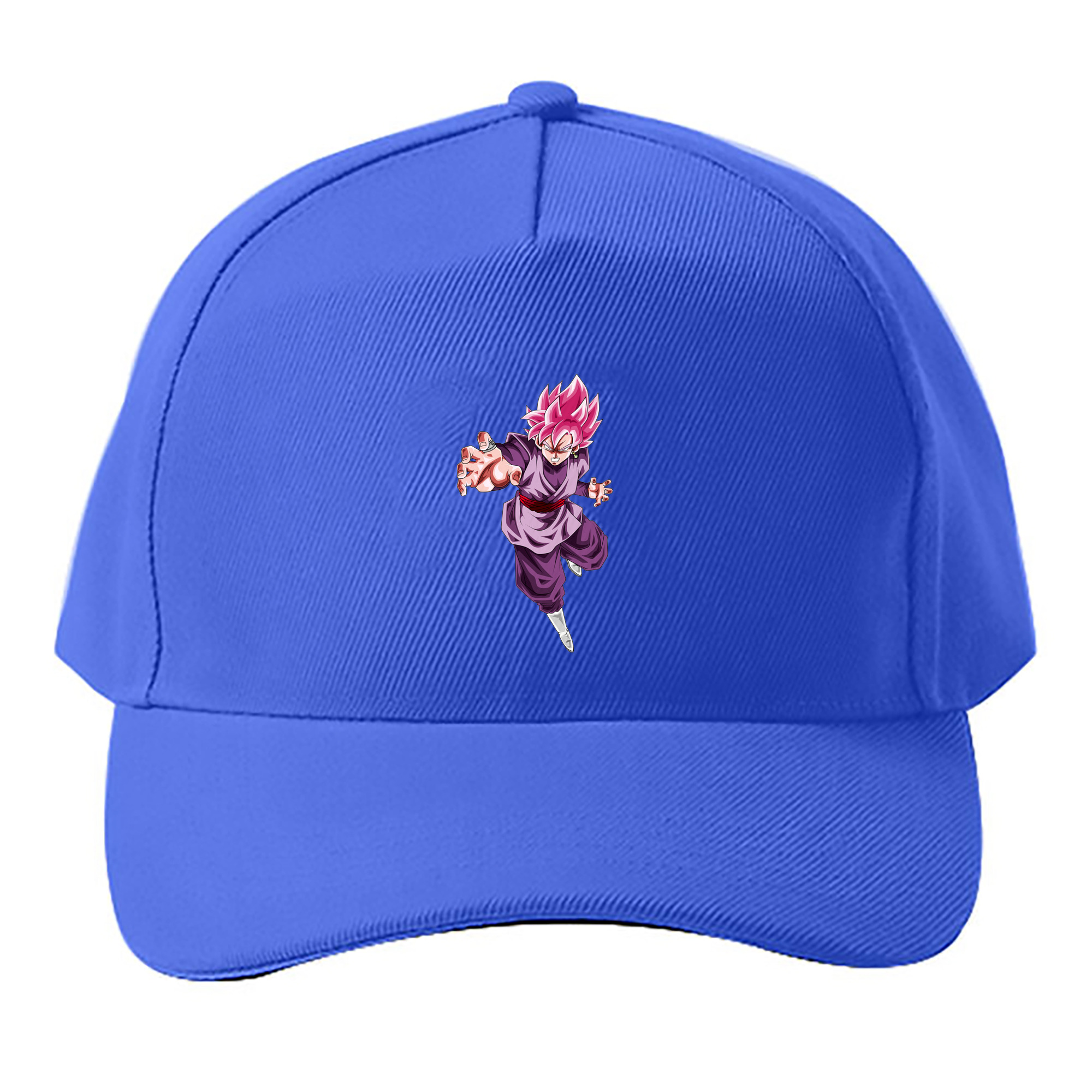 （画像用） ドラゴンボール ベジット DRAGON BALL Vegetto ベースボールキャップ 綿100％ 男女兼用 帽子 スポーツ